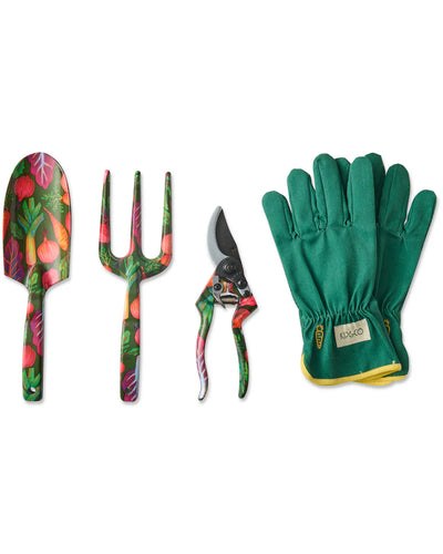 Kip&Co. Veggie Soup Tools and Gloves Set