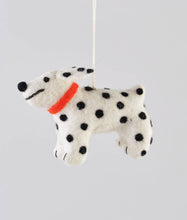 Load image into Gallery viewer, Eric Dog Hanging Felt Ornament