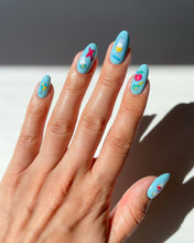 Load image into Gallery viewer, Nail Art Stickers - MIFFY AT SCHOOL