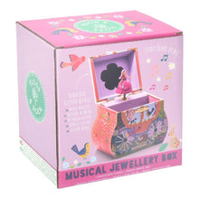 Load image into Gallery viewer, Floss &amp; Rock Jewel Box - Fairy Tale Carriage