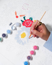 Load image into Gallery viewer, Paint by Numbers - Wildflowers
