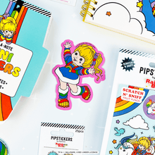 Load image into Gallery viewer, Radiant Rainbow Brite Vinyl