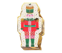 Load image into Gallery viewer, Candyland Nutcracker Napkin