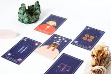 Load image into Gallery viewer, Dream Tarot Cards and Guide