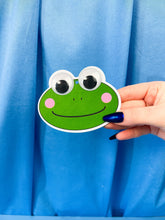 Load image into Gallery viewer, Frog Air Freshener