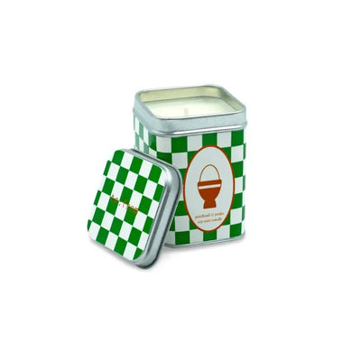 to : from Egg (Patchouli & Tonka) Candle