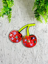 Load image into Gallery viewer, Disco Cherries Mirror