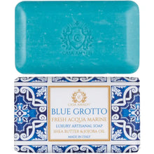 Load image into Gallery viewer, Casa Amalfi Blue Grotto Body Soap - Fresh Acqua Marine 150g