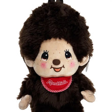 Load image into Gallery viewer, Monchhichi-Kun Plush Backpack