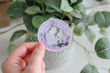 Load image into Gallery viewer, Dancing Through Life Jelly - Dancing Through Life Jelly - Disco Ball Vinyl Sticker