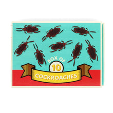 Load image into Gallery viewer, Rex London Classic Jokes - Cockroaches/Box of 10