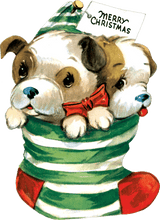 Load image into Gallery viewer, Christmas Cheer - Christmas Greeting Card Pack of 15