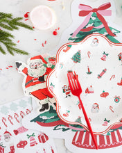 Load image into Gallery viewer, Santa Napkins (Pack of 24)