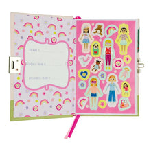 Load image into Gallery viewer, Floss &amp; Rock My Secret Scented Diary - Bestfriends