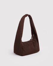 Load image into Gallery viewer, Baggu Small Nylon Meringue Bag Coffee