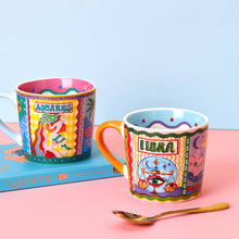 Load image into Gallery viewer, Aquarius Zodiac Mug