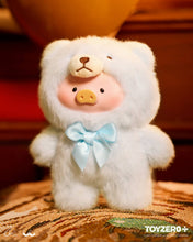 Load image into Gallery viewer, LuLu the Piggy - Vintage Teddy Shop Vinyl Face Blind Box
