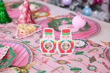 Load image into Gallery viewer, Christmas Nutcracker Novelty Glasses