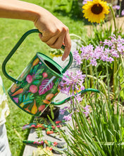 Load image into Gallery viewer, Kip&amp;Co. Veggie Soup Garden Watering Can