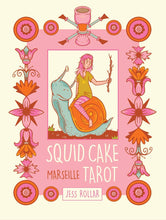 Load image into Gallery viewer, Squid Cake Marseille Tarot