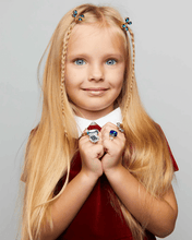 Load image into Gallery viewer, Super Smalls - Power Lunch Ring Set