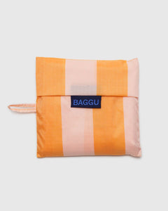 Baggu - Standard Baggu Tangerine Wide Stripe