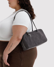 Load image into Gallery viewer, Baggu Denim Bowler Bag Washed Black Denim
