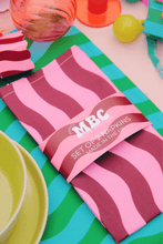 Load image into Gallery viewer, Colourful Patterned Napkins (Set of 6)