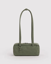 Load image into Gallery viewer, Baggu Small Nylon Bowler Bag Caper