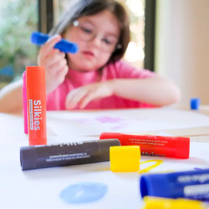 Silkies Paint Sticks Set 12