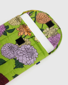 Baggu - Puffy Laptop Sleeve 16" Dahlia