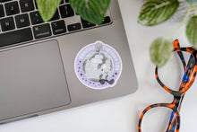 Load image into Gallery viewer, Dancing Through Life Jelly - Dancing Through Life Jelly - Disco Ball Vinyl Sticker