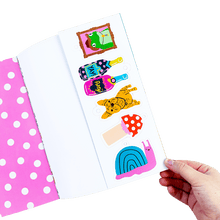 Load image into Gallery viewer, Fun &amp; Festive Wrapping Paper Book: 0001
