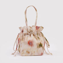 Load image into Gallery viewer, Baggu Drawstring Bag Abstract Floral
