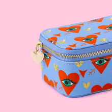 Load image into Gallery viewer, Hearts &amp; Eyes Jewellery Box