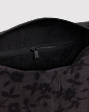 Load image into Gallery viewer, Baggu Dopp Kit Charcoal Ditsy Floral