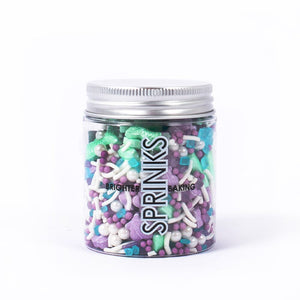 Mermaid Tales Sprinkles (75g)