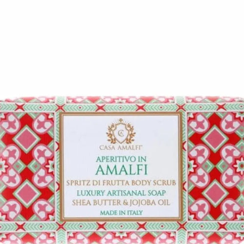 Casa Amalfi Aperitif in Amalfi Body Scrub - Fruit Spritz 150g