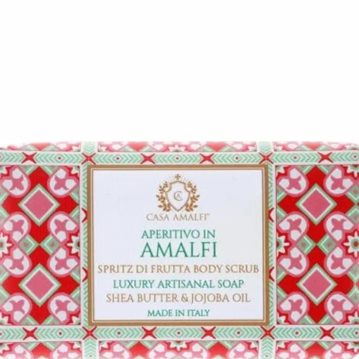 Casa Amalfi Aperitif in Amalfi Body Scrub - Fruit Spritz 150g