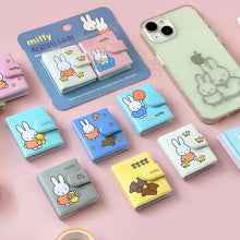 Load image into Gallery viewer, Miffy Mini Memo Notebook