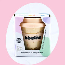 Load image into Gallery viewer, BBcino Reusable Limited Edition Oasis Cino Cup (120ml)