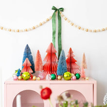 Load image into Gallery viewer, Pink &amp; Red Tree Honeycomb Set