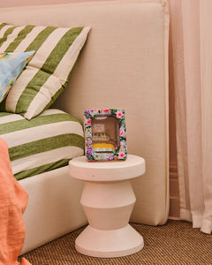 KIP & Co. Spring In The Air Velvet Photo Frame