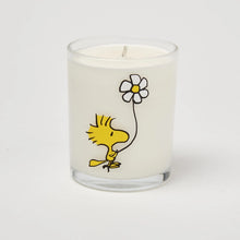 Load image into Gallery viewer, Peanuts Posey Candle Violet &amp; Daisy Meadow