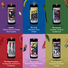 Load image into Gallery viewer, Tarot Candle - Mystery Card | The Original Blind Box Candle