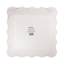 Load image into Gallery viewer, Modern Christmas Dinner Plates (Pack of 8)