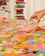 Load image into Gallery viewer, KIP &amp; Co. Follow The Sun Standard Rectangular Tablecloth