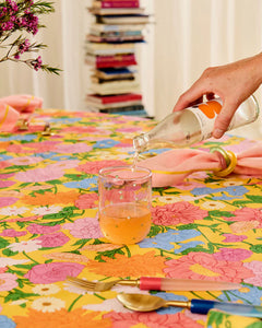 KIP & Co. Follow The Sun Standard Rectangular Tablecloth