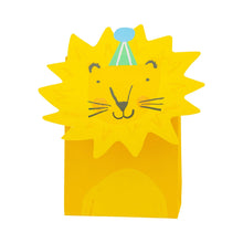 Load image into Gallery viewer, Lion Treat Bags (Pack 12)