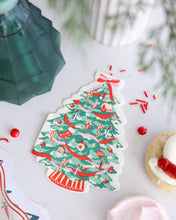 Load image into Gallery viewer, Tree Napkins (Pack of 24)
